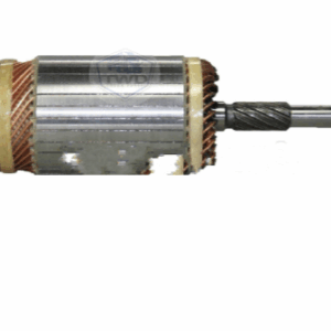TWD Spare Parts - replaces Armature Mercedes 2004004033, 0001514815, 0001515315