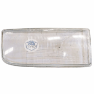 TWD Spare Parts - replaces Head Lamp Glass MP1 Right MAN 0048262690