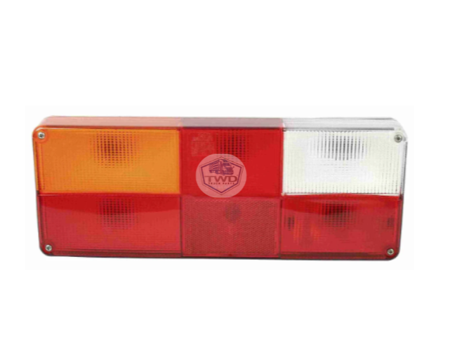 TWD Spare Parts - replaces Tail Lamp replaces Iveco 98428491