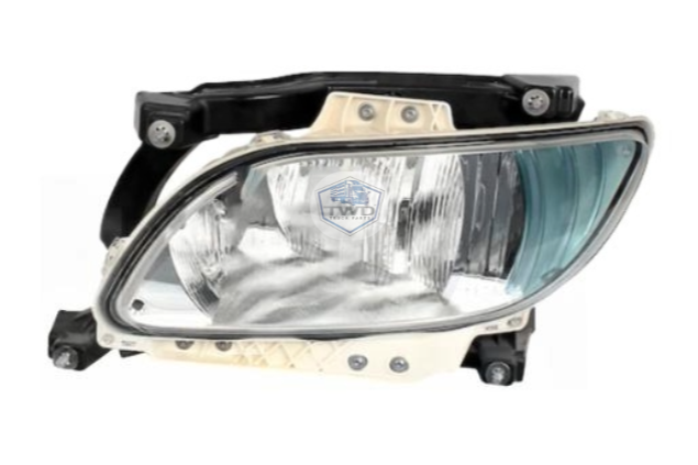 TWD Spare Parts - replaces Fog Lamp Left DAF 1835886