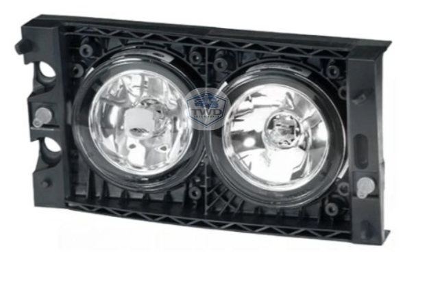 TWD Spare Parts - replaces 1725271, 1PE965410-121 Fog Lamp Right DAF