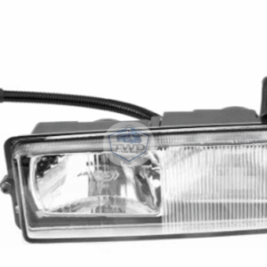 TWD Spare Parts - replaces 17252770, 1PE965410-111 Fog Lamp left DAF
