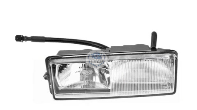 TWD Spare Parts - replaces 17252770, 1PE965410-111 Fog Lamp left DAF