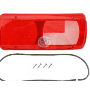 TWD Spare Parts - replaces Tail Lamp Glass Right DAF 055030, 1914691