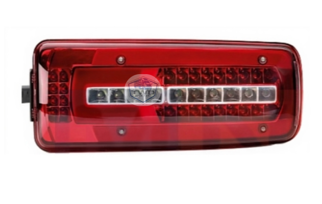 TWD Spare Parts - replaces Tail Lamp LED Right DAF