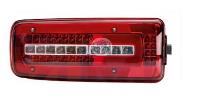 TWD Spare Parts - replaces Tail Lamp LED Left DAF