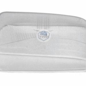 TWD Spare Parts - replaces Head Lamp Glass Mercedes 0048262590