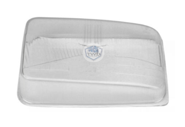 TWD Spare Parts - replaces Head Lamp Glass Mercedes 0048262590