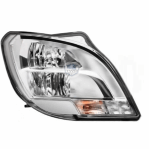 TWD Spare Parts - replaces Head Lamp Left DAF 1835874