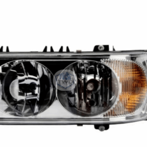 TWD Spare Parts - replaces Head Lamp Left DAF 1743684, 1699297
