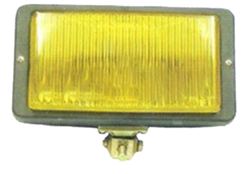 TWD Spare Parts - replaces Fog Lamp Renault 5010231653