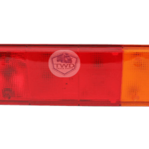 TWD Spare Parts - replaces Tail Lamp Glass Left& Right Renault 50018475987, 5001847588