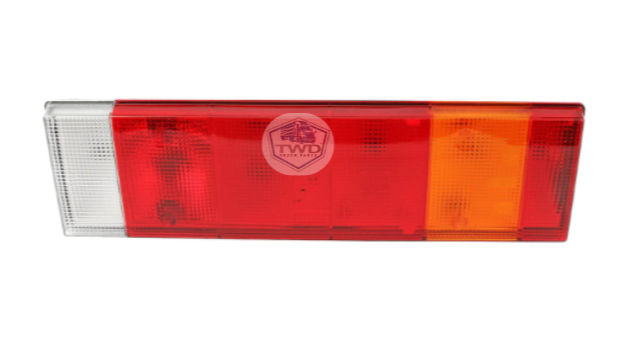 TWD Spare Parts - replaces Tail Lamp Glass Left& Right Renault 50018475987, 5001847588