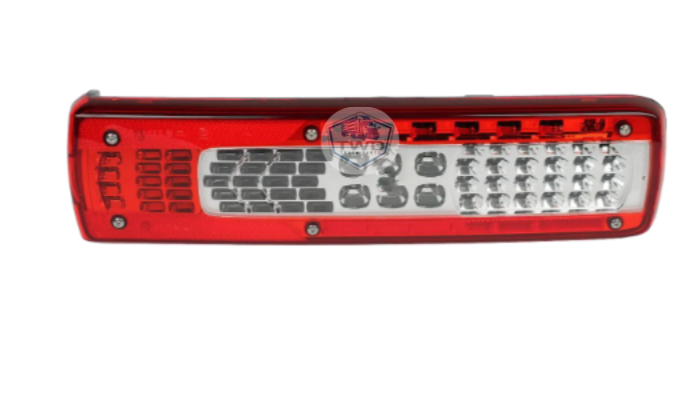 TWD Spare Parts - replaces 7425982261, 74195505 Tail Lamp LED Left Renault