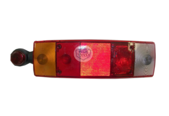 TWD Spare Parts - replaces 5000815761 Tail Lamp Right Renault