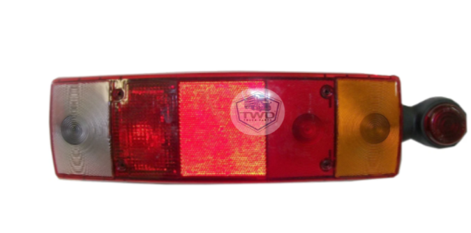 TWD Spare Parts - replaces Tail Lamp Left Renault 5000815760