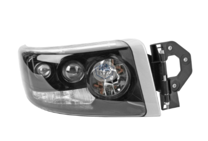 TWD Spare Parts - replaces 5010578478 Head Lamp Renault