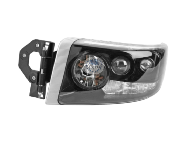 TWD Spare Parts - replaces Head Lamp Renault 5010578454