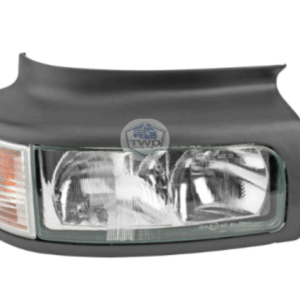 TWD Spare Parts - replaces 5010379218, 5010306885 Head Lamp Right Renault