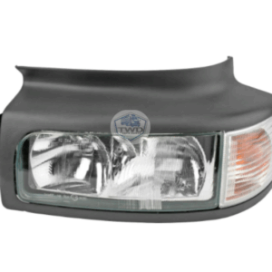TWD Spare Parts - replaces Head Lamp Left Renault 5010379219, 5010231867