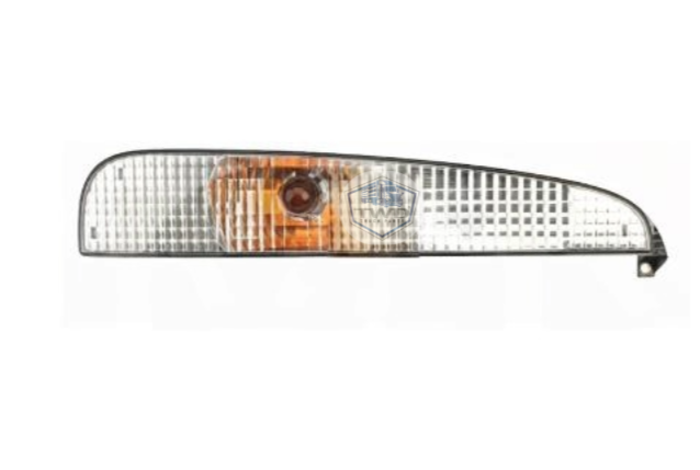TWD Spare Parts - replaces 9408200421, 9408200721 Indicator Lamp Right Mercedes