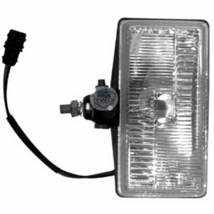 TWD Spare Parts - replaces 0028208586 Fog Lamp Mercedes Actros
