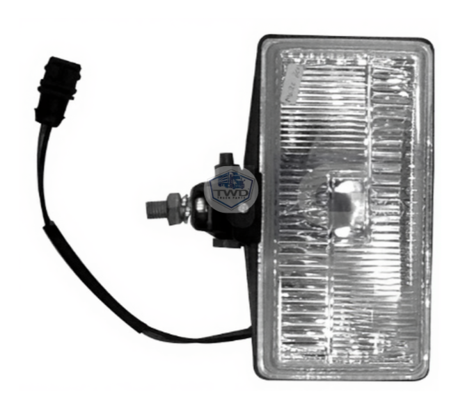 TWD Spare Parts - replaces 0028208586 Fog Lamp Mercedes Actros