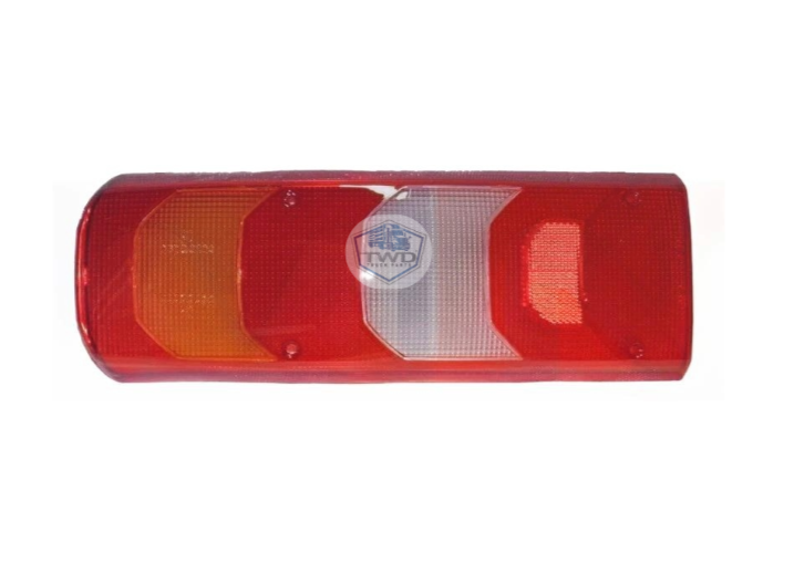 TWD Spare Parts - replaces 0025447390 Tail Lamp Glass Mercedes
