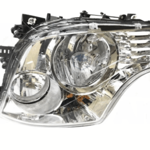 TWD Spare Parts - replaces 9608201539 Head Lamp Right Mercedes