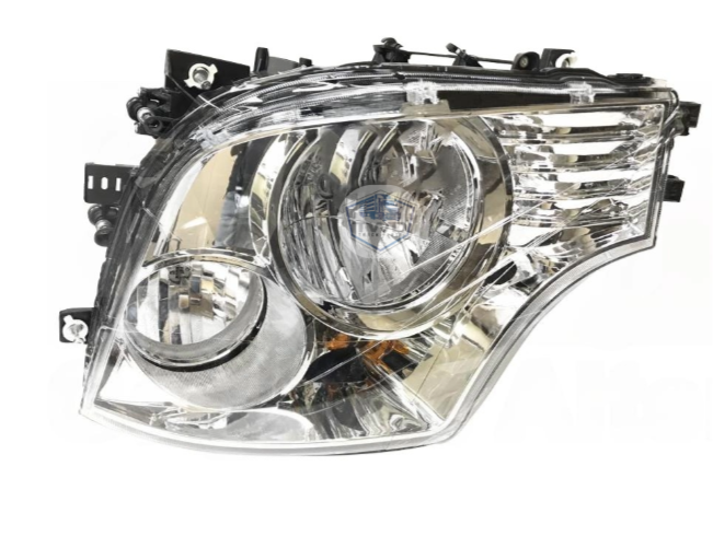 TWD Spare Parts - replaces 9608201539 Head Lamp Right Mercedes