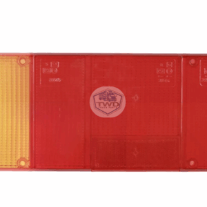 TWD Spare Parts replaces Tail Lamp Glass, Iveco 07984796 Iveco (L)