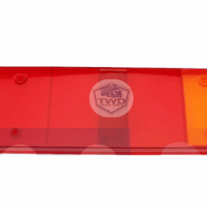 TWD Spare Parts replaces Tail Lamp Glass, Iveco 93161844 Iveco (L) (R)