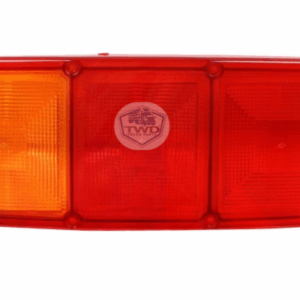 TWD Spare Parts replaces Tail Lamp Glass, Iveco 42486466 Iveco (L) (R)