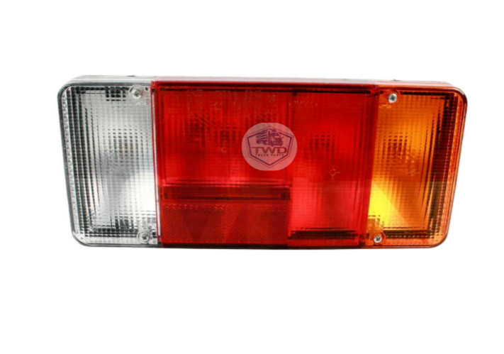 TWD Spare Parts replaces Tail Lamp, Iveco 500382616 Euro Cargo (L)
