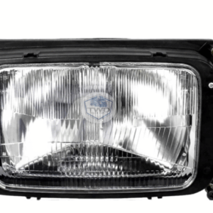 TWD Spare Parts replaces Head Lamp, Iveco 04792107 Turbostar Turbotech