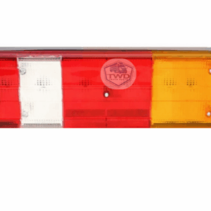 TWD Spare Parts - replaces 0015405870 Tail Lamp Right Assy With Black Wire Right Mercedes