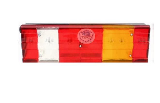 TWD Spare Parts - replaces 0015405870 Tail Lamp Right Assy With Black Wire Right Mercedes