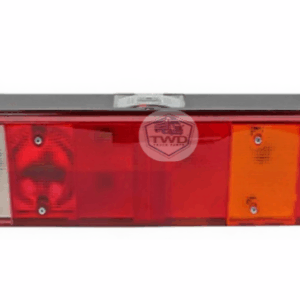 TWD Spare Parts replaces TAIL LAMP DAF 1304789 CF85 XF95 (L)