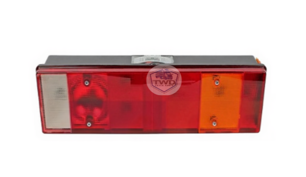 TWD Spare Parts - replaces 1625985, 1357075 Tail Lamp left DAF