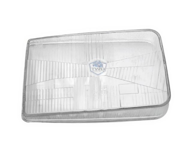 TWD Spare Parts - replaces Head Lamp Glass Right DAF 1318150