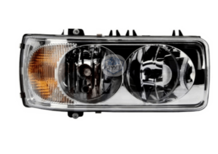 TWD Spare Parts - replaces Head Lamp Right DAF 1743685, 1699299