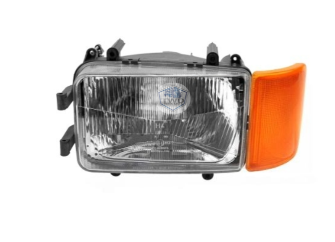 TWD Spare Parts - replaces 1283245, 1213897 Head Lamp Left DAF
