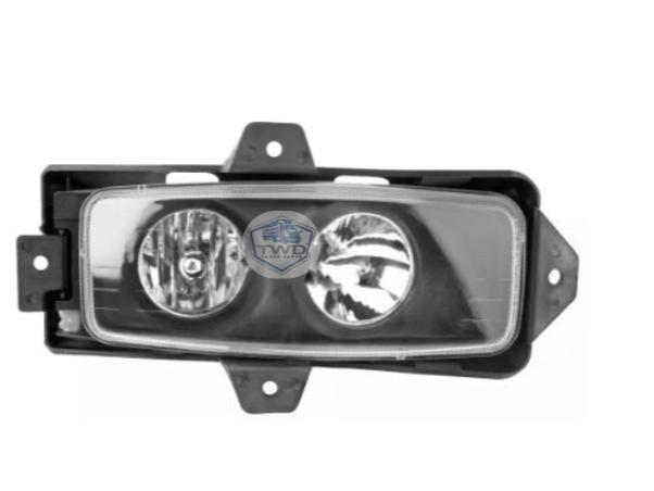 TWD Spare Parts - replaces 5010231850 Fog Lamp Renault