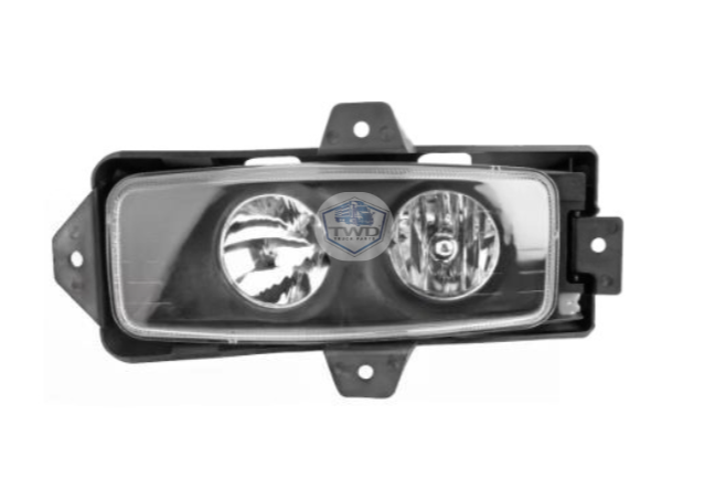TWD Spare Parts - replaces 5010231849 Fog Lamp Renault