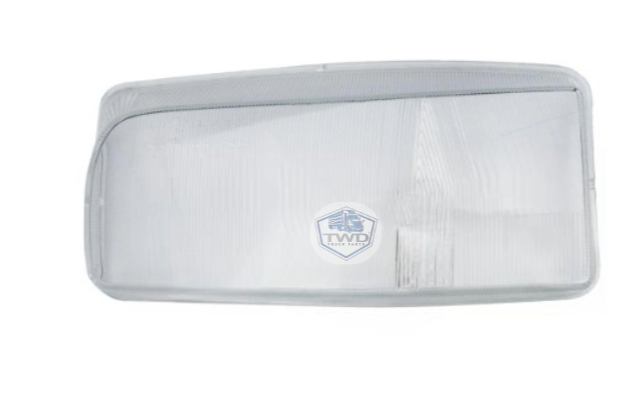 TWD Spare Parts - replaces 5001840476 Head Lamp Glass Left Renault
