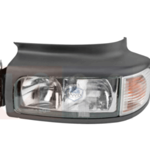 TWD Spare Parts - replaces Lamp Left Renault 5010379321