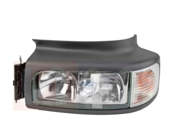 TWD Spare Parts - replaces Lamp Left Renault 5010379321
