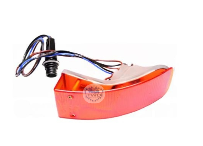 TWD Spare Parts - replaces Indicator Lamp Mercedes Actros 9418201321