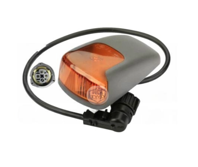 TWD Spare Parts - replaces 9408200221, 0008200777 Indicator Lamp Mercedes