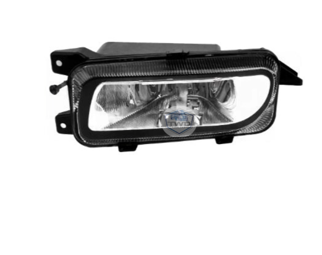 TWD Spare Parts - replaces Fog Lamp Left Mercedes 9438200056